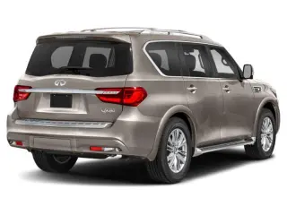 INFINITI QX80 2021 AWD Sensory 4dr SUV