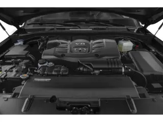 INFINITI QX80 2021 AWD Sensory 4dr SUV