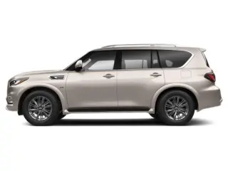 INFINITI QX80 2021 AWD Sensory 4dr SUV