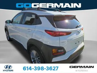 Hyundai KONA 2021 SEL 4dr Crossover