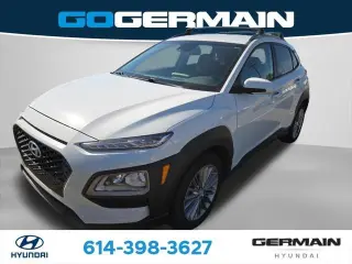 Hyundai KONA 2021 SEL 4dr Crossover