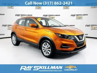 Nissan Rogue Sport 2022 AWD S 4dr Crossover