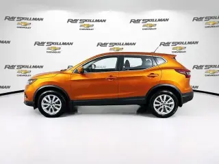 Nissan Rogue Sport 2022 AWD S 4dr Crossover