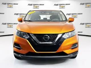 Nissan Rogue Sport 2022 AWD S 4dr Crossover