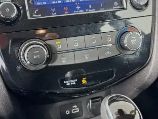 Nissan Rogue Sport 2022 AWD S 4dr Crossover