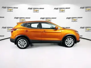 Nissan Rogue Sport 2022 AWD S 4dr Crossover