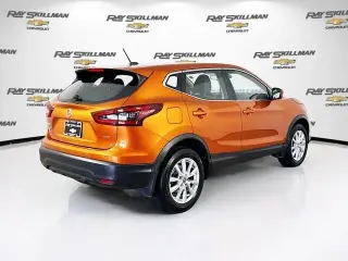 Nissan Rogue Sport 2022 AWD S 4dr Crossover
