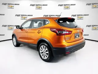 Nissan Rogue Sport 2022 AWD S 4dr Crossover