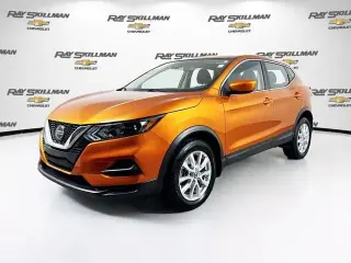 Nissan Rogue Sport 2022 AWD S 4dr Crossover
