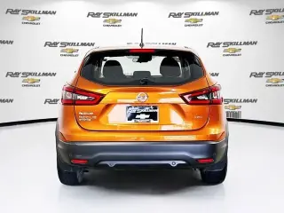 Nissan Rogue Sport 2022 AWD S 4dr Crossover