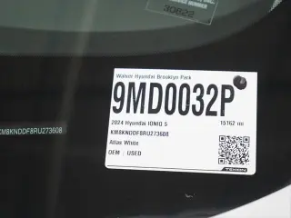 Hyundai IONIQ 5 2024 AWD SEL 4dr Crossover