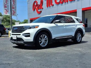 Ford Explorer 2021 XLT 4dr SUV