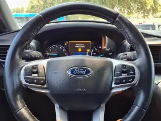 Ford Explorer 2021 XLT 4dr SUV