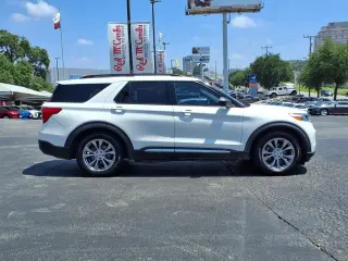 Ford Explorer 2021 XLT 4dr SUV