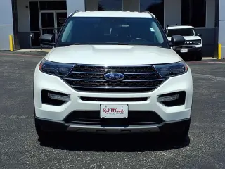 Ford Explorer 2021 XLT 4dr SUV
