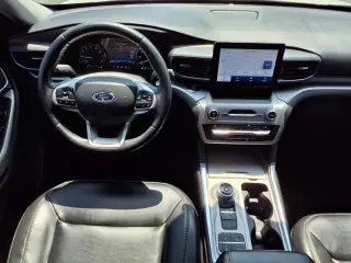 Ford Explorer 2021 XLT 4dr SUV