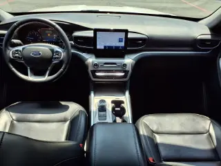 Ford Explorer 2021 XLT 4dr SUV