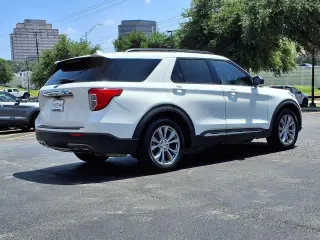 Ford Explorer 2021 XLT 4dr SUV