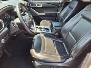 Ford Explorer 2021 XLT 4dr SUV