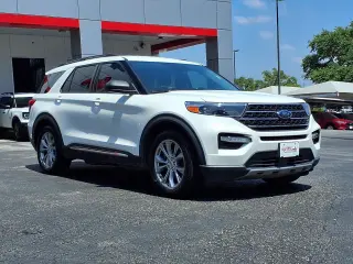 Ford Explorer 2021 XLT 4dr SUV
