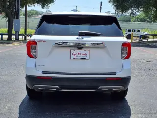 Ford Explorer 2021 XLT 4dr SUV