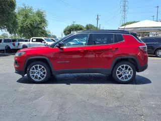 Jeep Compass 2025 4x4 Limited 4dr SUV