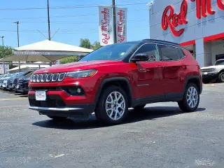 Jeep Compass 2025 4x4 Limited 4dr SUV