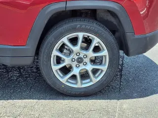 Jeep Compass 2025 4x4 Limited 4dr SUV