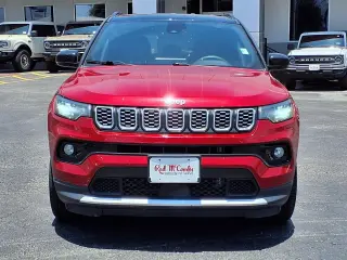 Jeep Compass 2025 4x4 Limited 4dr SUV