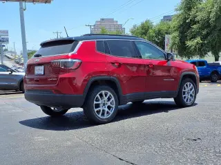 Jeep Compass 2025 4x4 Limited 4dr SUV