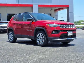 Jeep Compass 2025 4x4 Limited 4dr SUV
