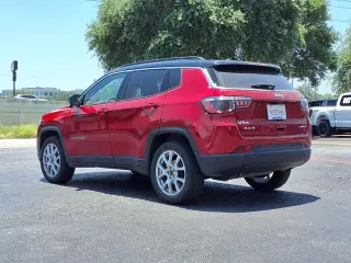 Jeep Compass 2025 4x4 Limited 4dr SUV