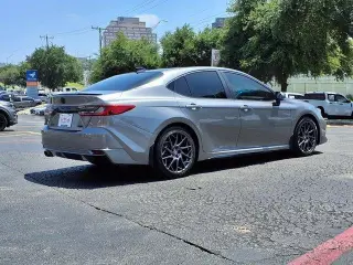 Toyota Camry 2025 SE 4dr Sedan