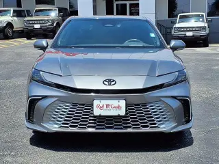 Toyota Camry 2025 SE 4dr Sedan