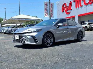Toyota Camry 2025 SE 4dr Sedan