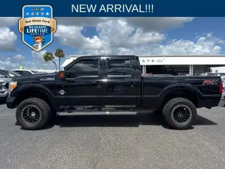Ford F-350 Super Duty 2016 4x4 XLT 4dr Crew Cab 6.8 ft. SB SRW Pickup