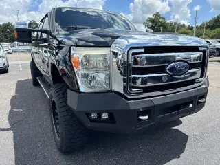 Ford F-350 Super Duty 2016 4x4 XLT 4dr Crew Cab 6.8 ft. SB SRW Pickup