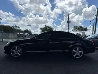 Mercedes-Benz S-Class 2013 S 550 4dr Sedan