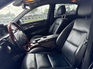 Mercedes-Benz S-Class 2013 S 550 4dr Sedan