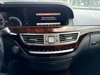 Mercedes-Benz S-Class 2013 S 550 4dr Sedan