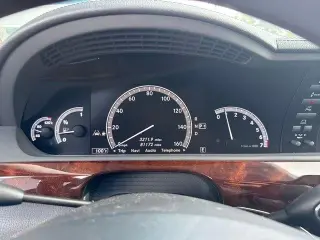 Mercedes-Benz S-Class 2013 S 550 4dr Sedan