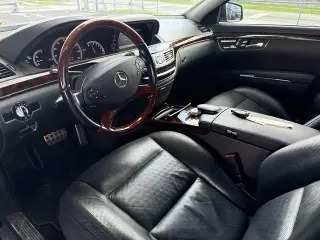 Mercedes-Benz S-Class 2013 S 550 4dr Sedan