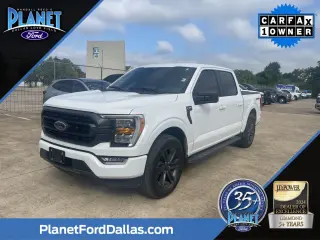 Ford F-150 2023 4x2 XL 4dr SuperCrew 5.5 ft. SB