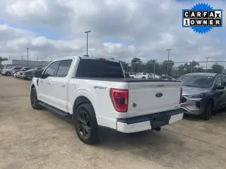 Ford F-150 2023 4x2 XL 4dr SuperCrew 5.5 ft. SB