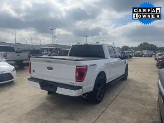 Ford F-150 2023 4x2 XL 4dr SuperCrew 5.5 ft. SB