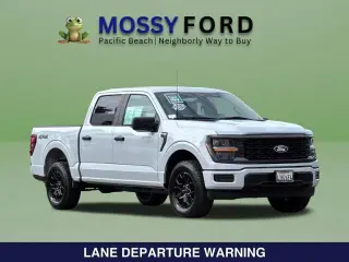 Ford F-150 2025 4x4 STX 4dr SuperCrew 5.5 ft. SB