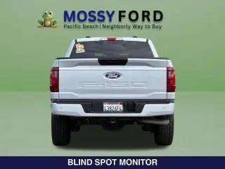 Ford F-150 2025 4x4 STX 4dr SuperCrew 5.5 ft. SB