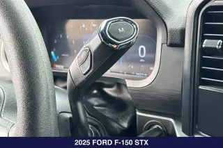 Ford F-150 2025 4x4 STX 4dr SuperCrew 5.5 ft. SB