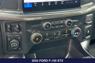 Ford F-150 2025 4x4 STX 4dr SuperCrew 5.5 ft. SB