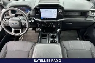 Ford F-150 2025 4x4 STX 4dr SuperCrew 5.5 ft. SB